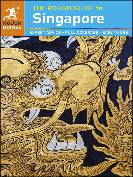 Cover image for The Rough Guide to Singapore